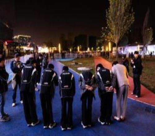 从训练场到 从训练场到